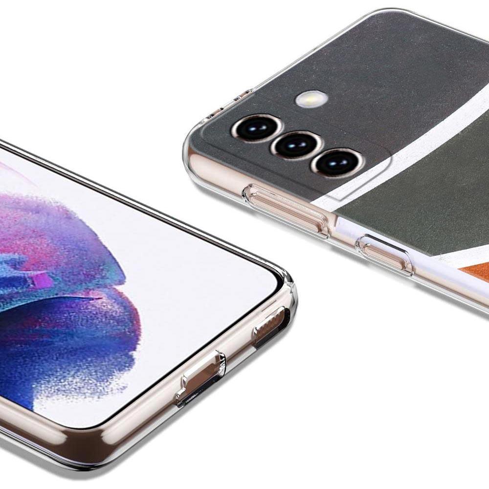 Basketball Court Sports Clear Silicone Phone Case For Samsung Galaxy S23 S22 5G S20 Ultra S21 FE 5G S10E S9 S8 S10 Plus Cover