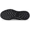 adidas Fluidcloud Neutral Trendy Versatile Shock Absorbing Non-Slip Durable Lightweight Low-Top Running Shoes Men Sneakers Black White CG3820