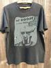 Mf Doom rzadki design Koszulka grafitowa z krótkim rękawem S-5XL D119 Koszulka Unisex