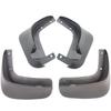 Chevrolet Lova 2006-2008 Tire Mudguards