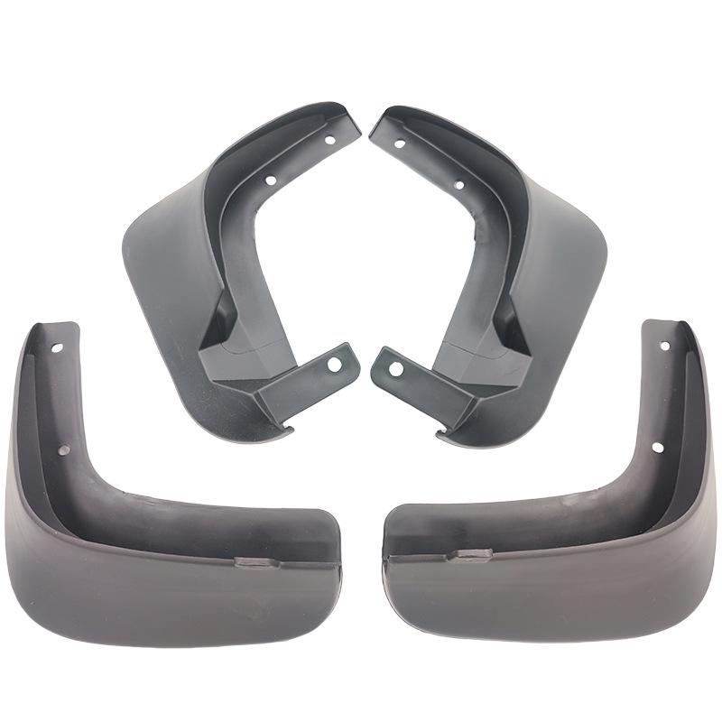 Chevrolet Lova 2006-2008 Tire Mudguards