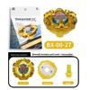 Battle Alloy Spinner Toys With Abs Material For Kids Collectors Display
