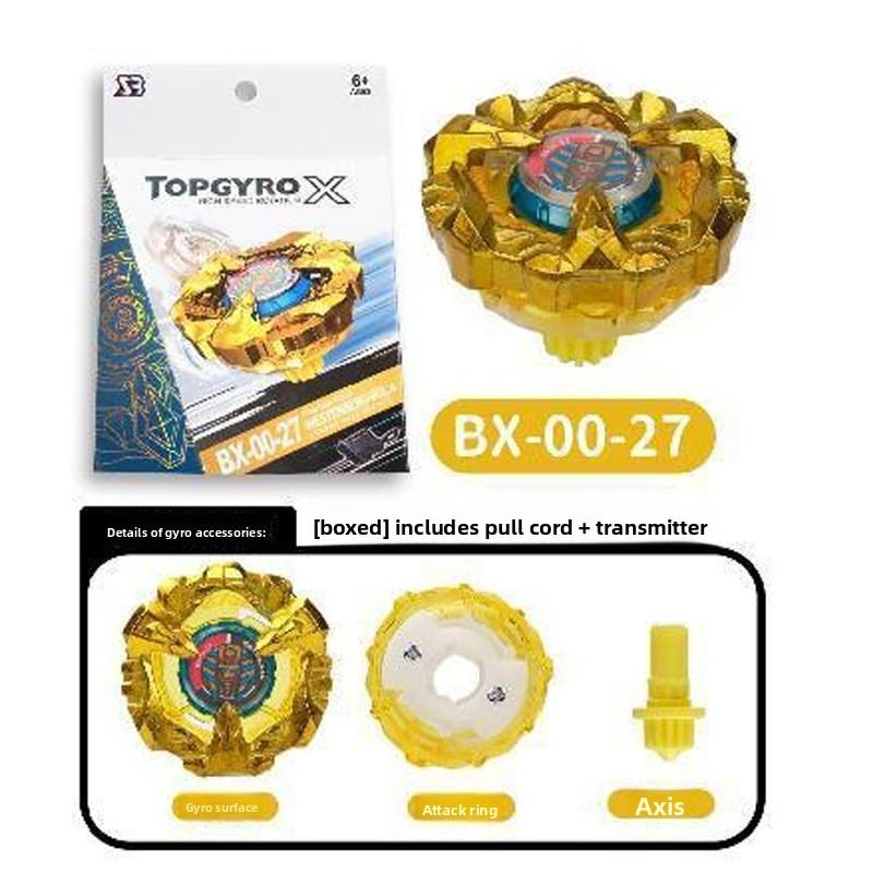 Battle Alloy Spinner Toys With Abs Material For Kids Collectors Display
