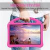 Non-toxic EVA Kids Safe Tablet Case For Google Pixel Tablet 11 2025 Full Body Protect Handle Shockproof Cover