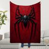 Blanket Throw Super Cosy Plush Living M-ManS S-SpiderS-ES Room Sofa Couch Childish Logo Birthday Gifts