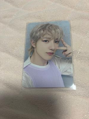 [USED] NCTDREAM Renjun 109 Shibuya Special