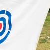 Telo bersaglio da golf 1,5x1,5m Telo per colpire da golf Bersagli per pratica golfistica Ausili per l'allenamento del golf per migliorare l'accuratezza