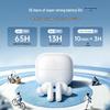 Baseus M4s Adaptive Noise Cancelling AI Bluetooth Earbuds