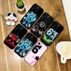 S-Six S-Seven 67 SS Phone Case For iPhone 17, 16,15,14,13,12,11 Plus,Pro Max, Others Soft Black Cover