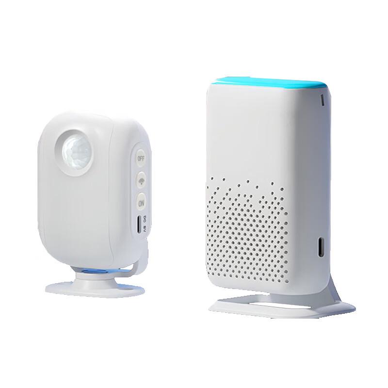 SNQP Split Motion Sensor Entry Chime System (CN version)