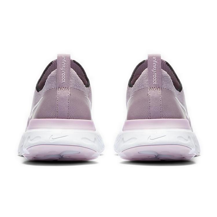 New Nike React Infinity Run Flyknit Pink Foam Women's CD4372-501