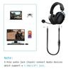 Headset Extension Cord Audio Aux-Cable for HyperX Cloud Gaming Headset Replacement Cable Reliable-Performance Quality
