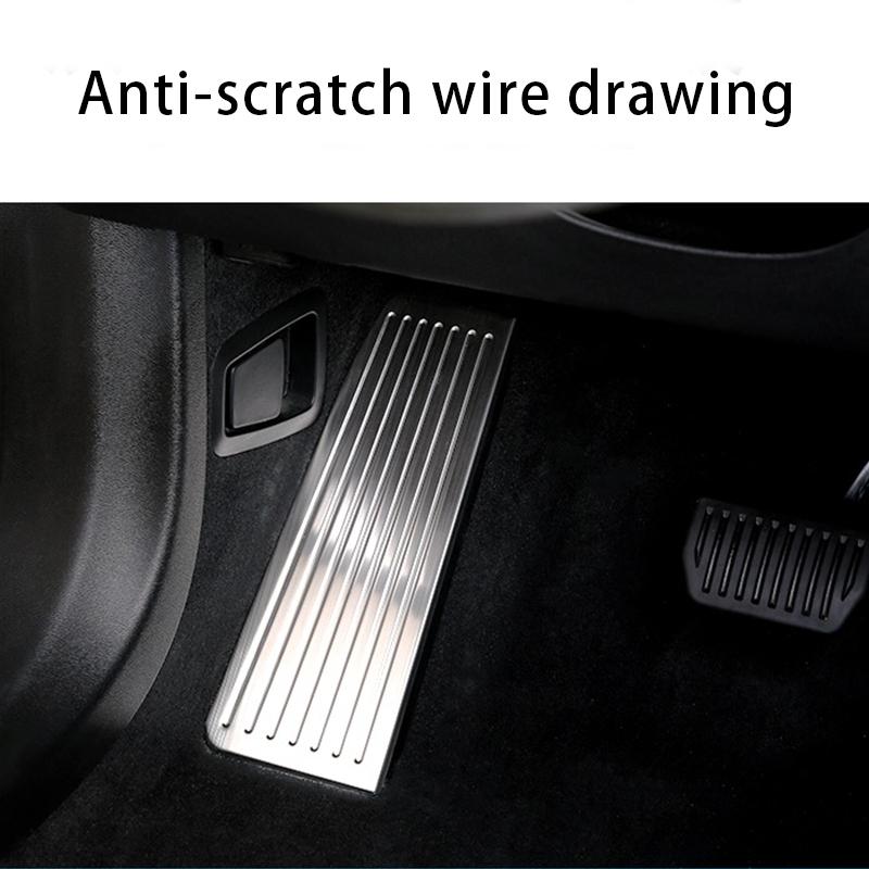 Car styling for Volvo xc60 xc90 s90 v90 s60 v60 xc40 accelerator pedal non-slip foot pedal car Accessories