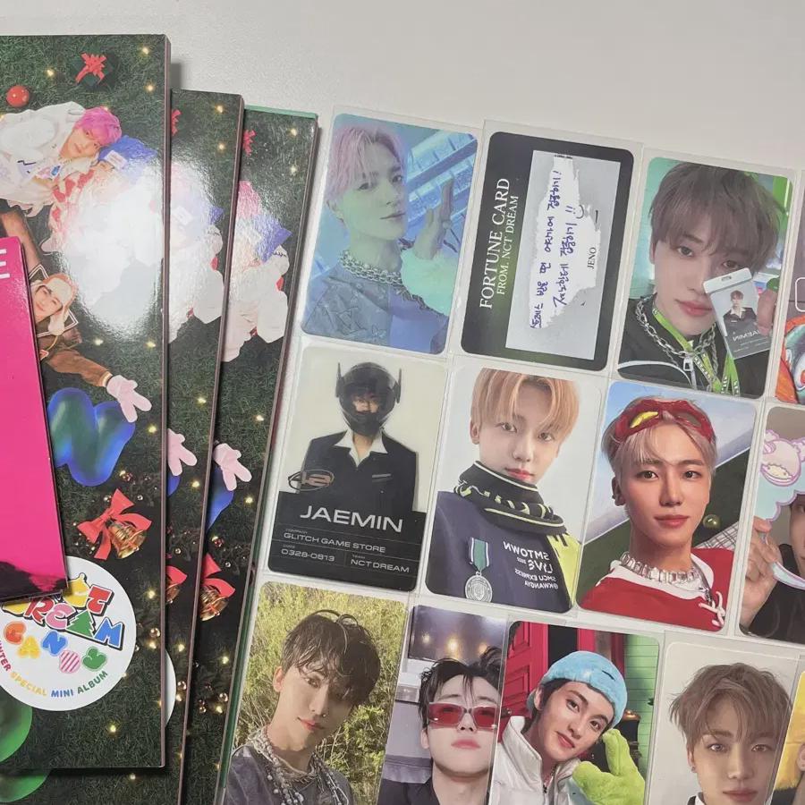 

Nct Photocard