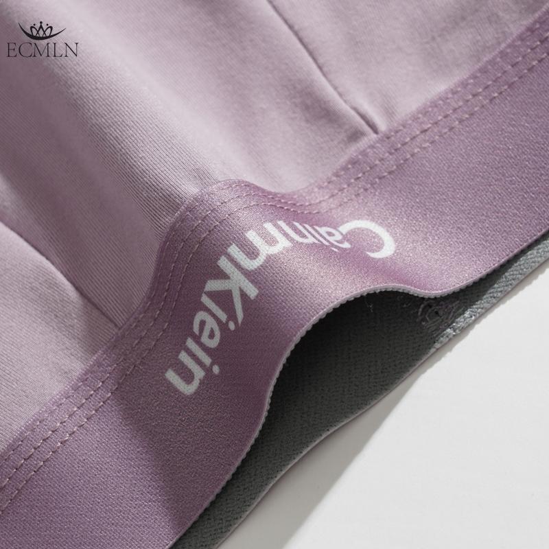 Men's Cotton Underwear Men's Autumn and Winter Pure Cotton Boxer Briefs Antibacterial Crotch Breathable Soft Boys Boxer Shorts