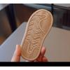 Unisex Kids' Casual Sneakers, Versatile Spring/Autumn Baby Walking Shoes, Children's Kindergarten White Shoes & Infant Footwear.