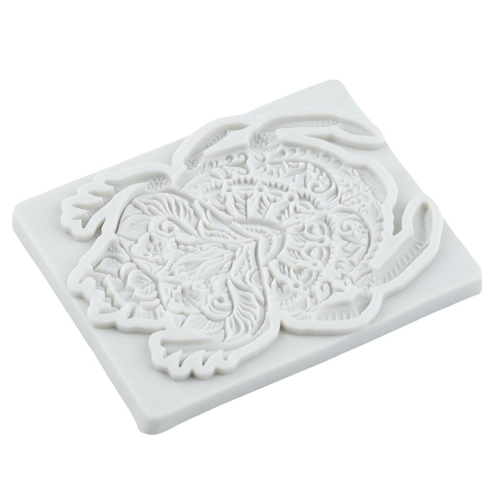 Beetle Silicone Mold Beetle Fondant Molds Cake Decorating Tools Cupcake Topper Candy Resin Clay Chocolate Gumpaste Mold