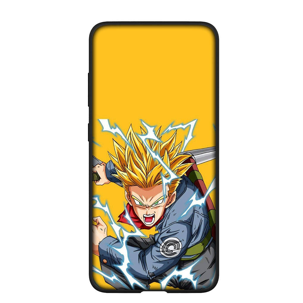 Phone Case for iPhone 17 15 16 Plus X Redmi Note 14 12 11 13 Pro Max Huawei P30 P20 Lite OPPO A60 A40 A80 A54 Torankusu Coque Dragon Gokus Ball Trunks