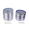Smoke Pipe Exhaust Duct Dryer Vent Hose for Ventilation Fan 1.5/3.0M Length