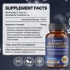 12 v 1 Hořčíkový komplex 700 mg 120 kapslí Doplněk stravy