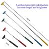 Telescopic Back Scratcher Scratching Backscratcher Massager Kit Back Scraper Extendable Telescoping Itch Health Products