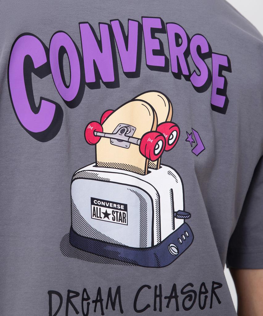 Keonbeoseu Toaster Graphic T-Shirt Quiet Shade Mcj751-G6M