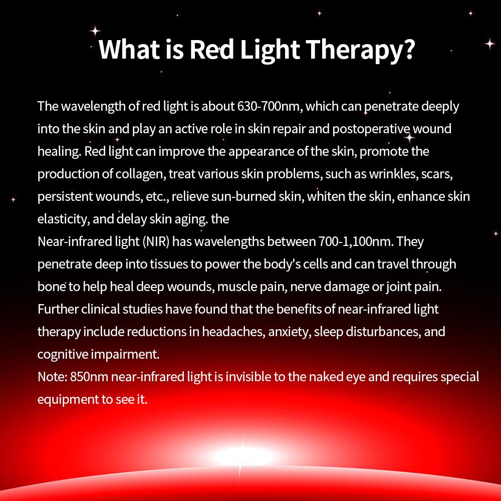 660 850nm Red Light 3 In 1 Thermal Knee Massager Shoulder Knee Elbow Heating Massage Support Brace Rechargeable Pad Muscle Relax