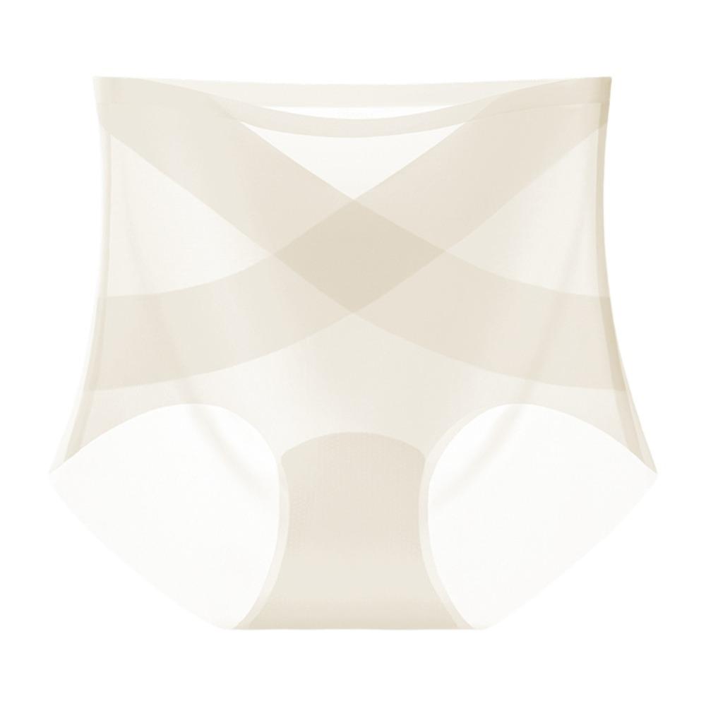 

Трусы с высокой талией Послеродовое корректирующее белье Формирующее белье Утягивающее белье Трусики с эффектом лифтинга ягодиц Женщина L шампанского