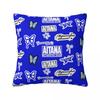 Singer Aitana Cuarto Azul Tour Pillow Covers Polyester Car Cushion Cover Creative Decorative Pillow Cover 45*45