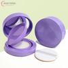 13g Empty Air Cushion Puff Box Portable Cosmetic Makeup Case Container With Powder Sponge Mirror For BB Cream Foundation