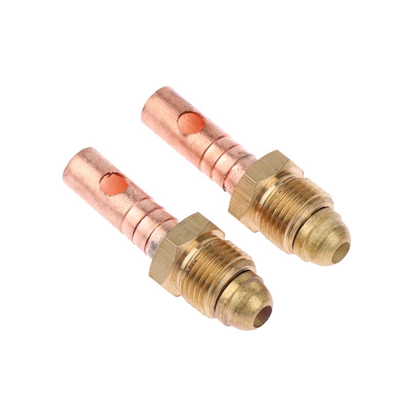 Wp-26 26V 26F 26Fv 26P Tig Svetspistol Framkabelkontakt Gas och El Integrerad