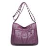 Mother Bag Shoulder Bag Large Capacity Crossbody Bag for Middle-Aged Mobile Phone Bag Multi-Pocket Bag