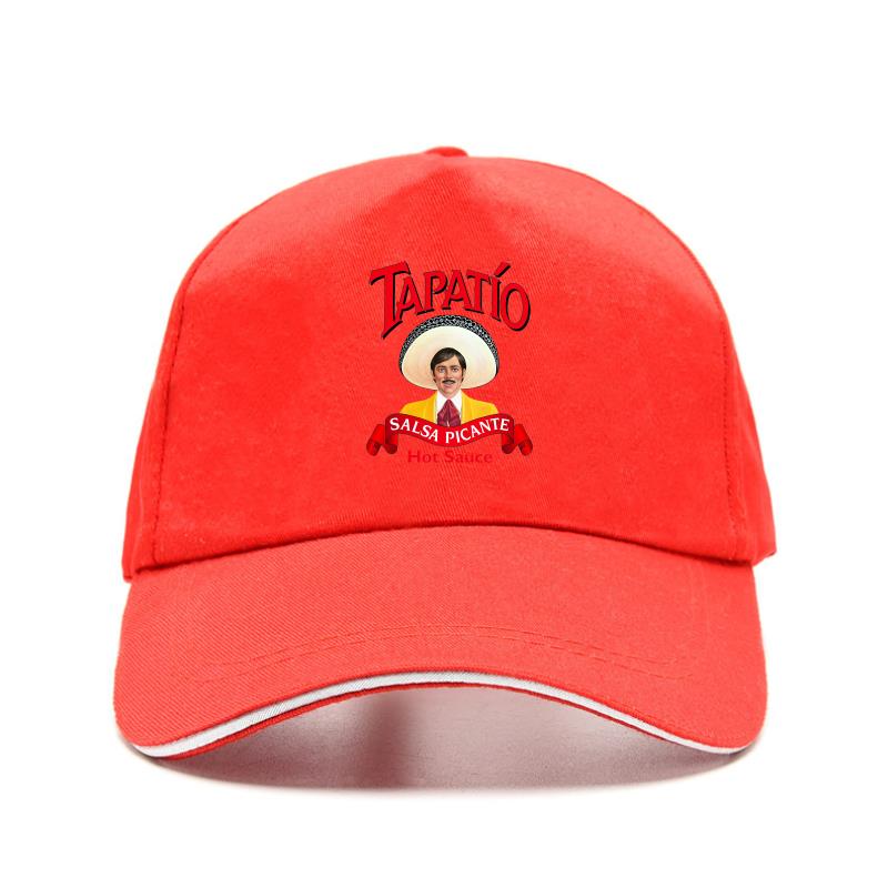 Neue Mütze Tapatio en aa Picante Origina ogo T en Woen Adjutabe Top Baseball Cap