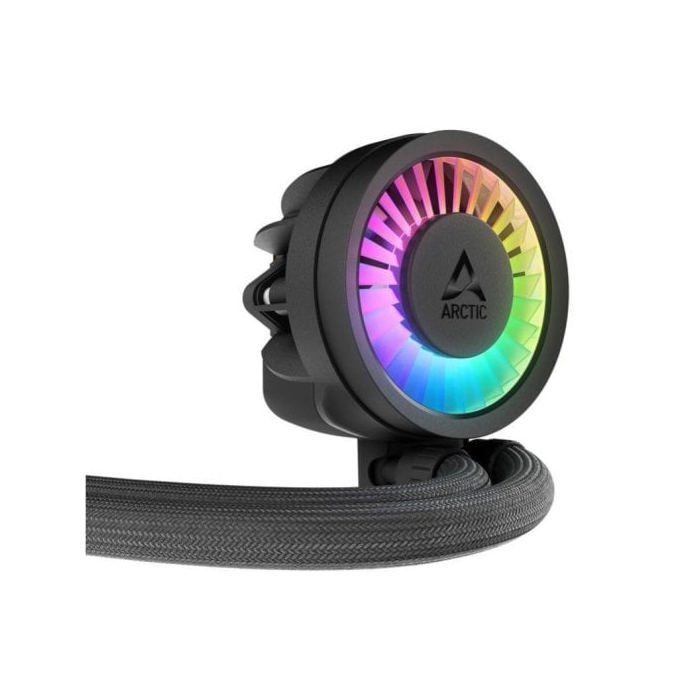 Refrigeración Líquida Arctic Liquid Freezer III Pro 420 mm 3 Ventiladores A-RGB