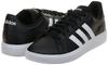 Sneakers Grand Court Base EOS85 Core Black Cm [Adidas] Men's Black/Footwear White/Core (GW9251) 28.0