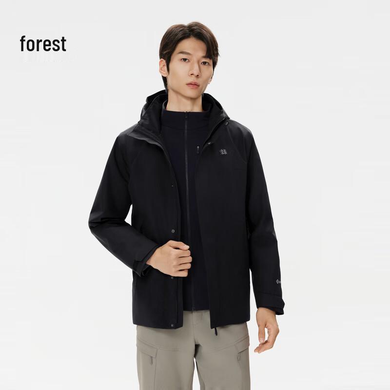 KOLON SPORT Men's GTX 3-in-1 Softshell Jacket