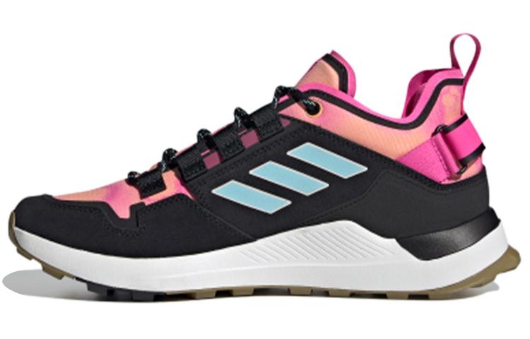 Adidas Terrex Hikster Low  Hazy Orange Screaming Pink  FY1546 42