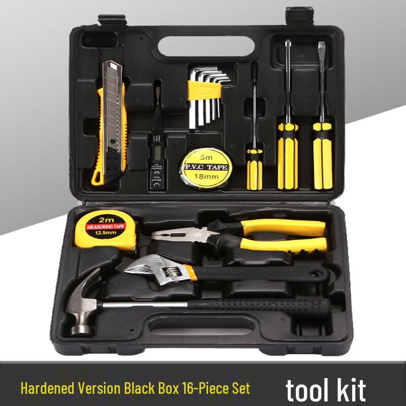 Fengyi 16-Piece Car Emergency Multi-Tool Set