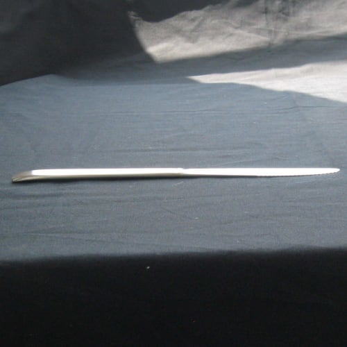 Nagao Lilac Steak Knife, 20.6cm, Professional Grade, Made In Japan