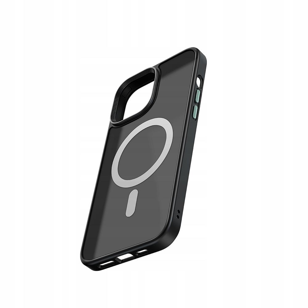 Mcdodo Magnetic Case For Iphone 14 Plus Black