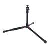 59in Camera Tripod With 20mm Metal Ball Head Lightweight Aluminum Alloy 3 Sections DSLR Camera Tripod for Video Photo