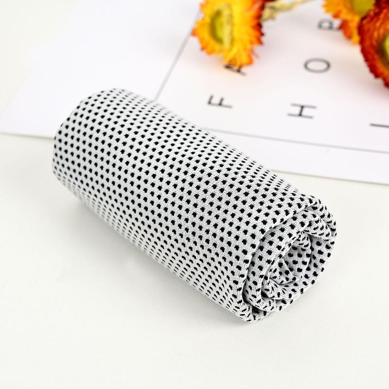 Outdoor Microfiber Quick Dry Cooling Ice Towel Sports Cold Towel For Fitness Camping Running Swimming Yoga Beach Towel Towel