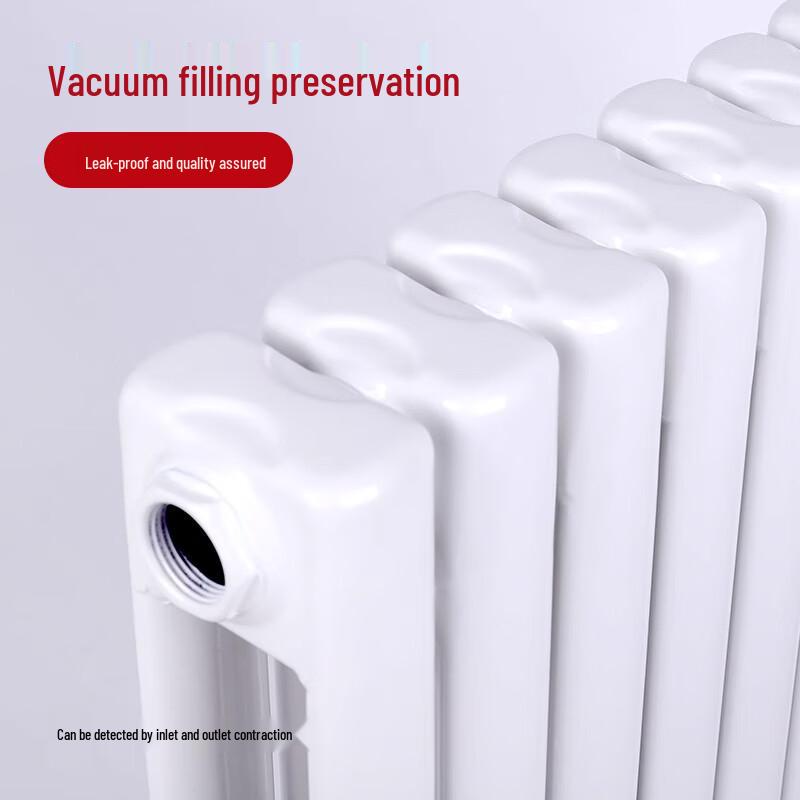 Steel Wall-Mounted Radiator