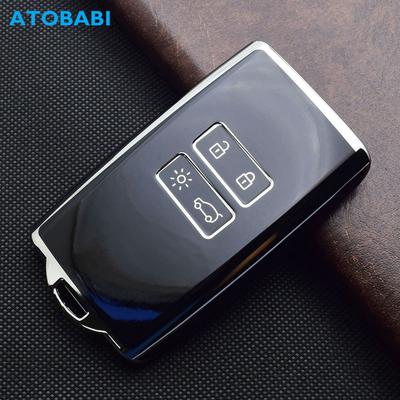 Tpu Car Key Case Remote Fobs Cover Keychain Auto Accessories For Renault Kadjar Koleos Megane Clio Dacia Duster Sandero Stepway