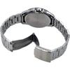 Casio MTP-V005D-2B4 Men's Standard Stainless Steel Blue Dial Analog Watch 40mm