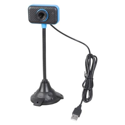 Computer Webcam with Noise Reduction Microphone Creative Practical Web Camera for Meeting Online Courses Office Came