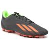 Adidas X Speedportal.4 FG Black Solar Red Men Sneakers Core-Black Solar-Green GW8493