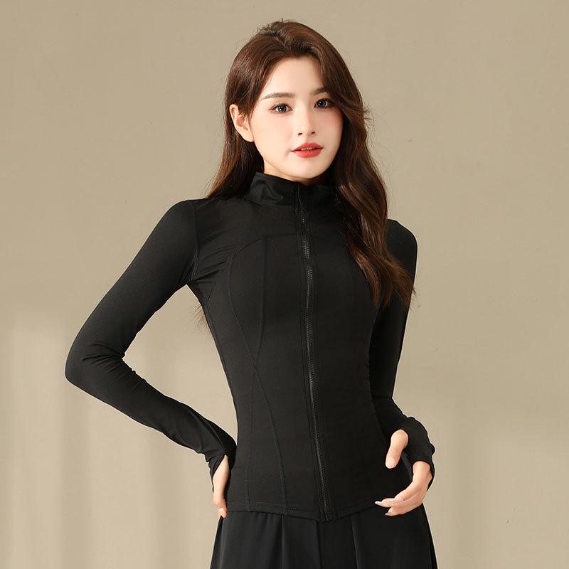 Women's 2024 High-End Quick-Dry Yoga & Running Set: 3-Piece Sports Outfit