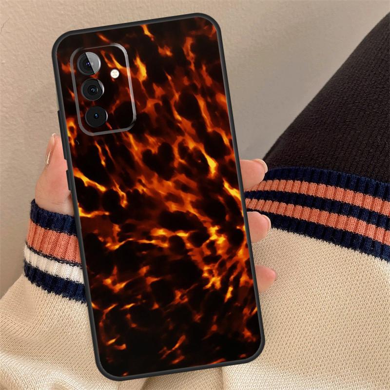 

polished tortoise shell Marble Case For Samsung Galaxy A16 A26 A36 A56 A55 A35 A15 A52 A32 A12 A53 A33 A13 A14 A34 A54 A17 Samsung A32 5G