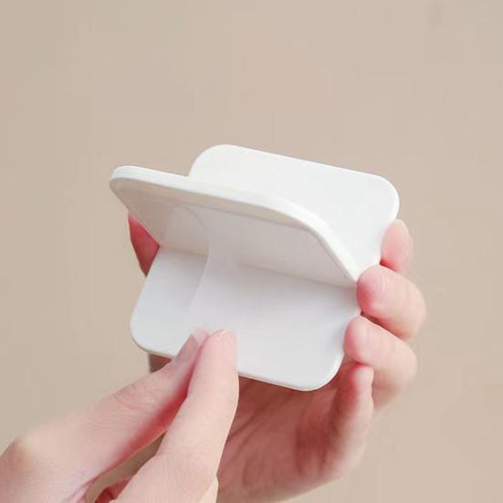 5 шт. Клейкий кріплення від перекидання меблів Без свердління Захист для дітей Запобігання падінню Шафа Книжкова полиця Комод Стабілізатор Інструменти для кріплення